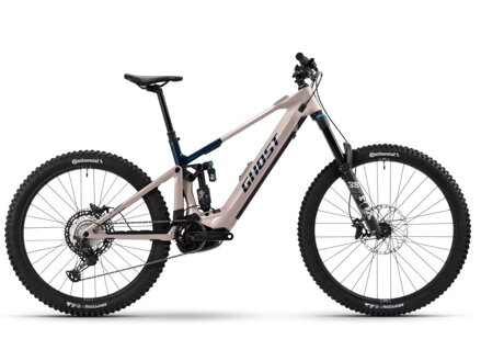 Elektro bicykel Ghost E-Riot CF Pro 2025