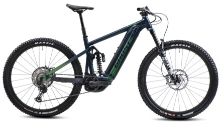 Elektro bicykel Ghost E-Riot Enduro Universal B625 blue 2022