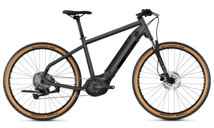 Elektro bicykel Ghost E-Square Cross Essential B500 2021