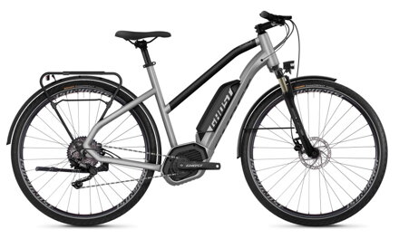 Elektro bicykel Ghost Hyb Square Trekking 2.8 Lady 2019