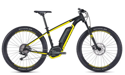 Elektro bicykel Ghost Hyb Teru B2.7 black 2018