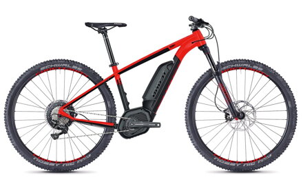 Elektro bicykel Ghost Hyb Teru B7.9 red 2018