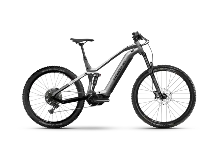 Elektro bicykel Haibike Alltrail 7 platinum 2024