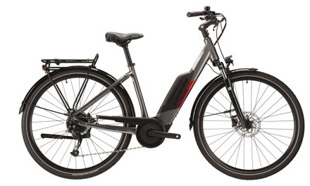 Elektro bicykel Lapierre Overvolt Urban 4.4 2020