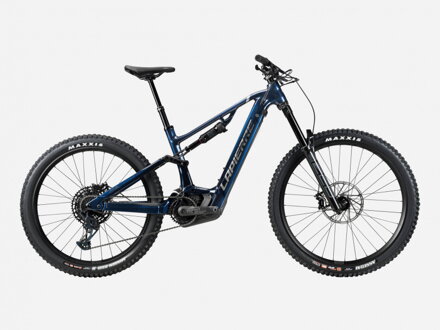Elektro bicykel Lapierre Overvolt AM 7.7 blue 2023