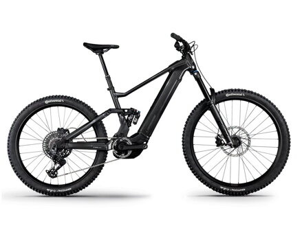 Elektro bicykel Lapierre Overvolt AM 9.8 grey 2025