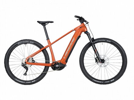 Elektro bicykel Lapierre Overvolt 7.6 orange 2024