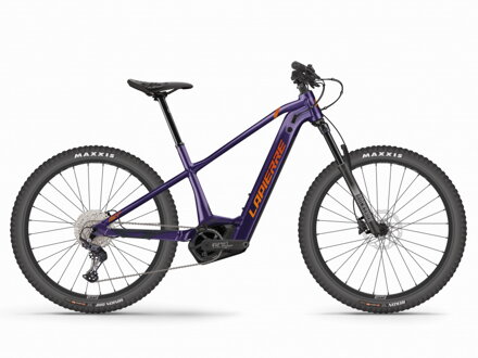 Elektro bicykel Lapierre Overvolt 9.7 violet 2023