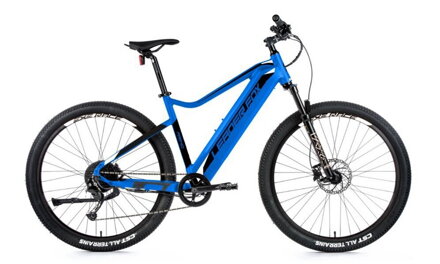 Elektro bicykel Leader Fox Arimo 27,5 modrý 2021