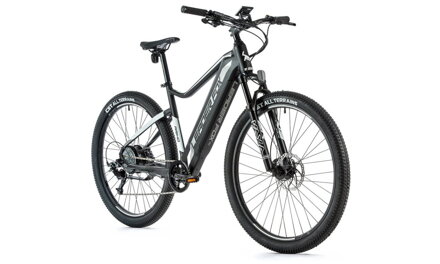 Elektro bicykel Leader Fox Arimo 29 čierny-biely 2021