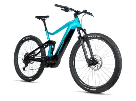 Elektro bicykel Leader Fox Arran 29 blue 2025