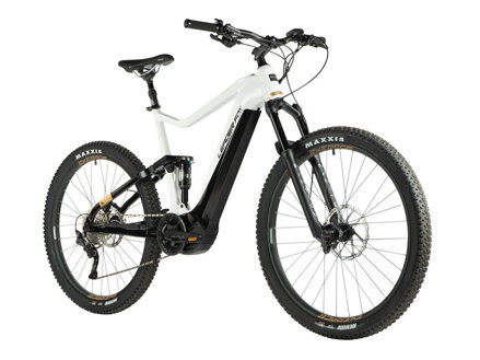 Elektro bicykel Leader Fox Arran 29 biely 2023