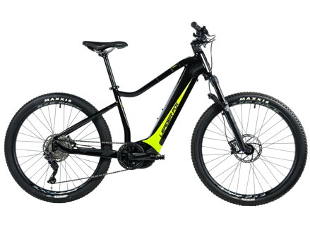 Elektro bicykel Leader Fox Orem 27,5 čierny 2025