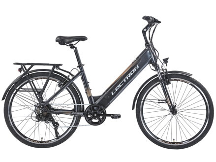 Elektro bicykel Lectron Citana R dark 2026