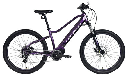 Elektro bicykel Lectron Montana Max 630 violet 2022