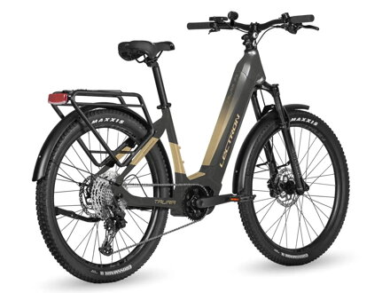 Elektro bicykel Lectron Taura PX dark 2026