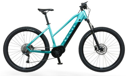 Elektro bicykel Levit Muan 27,5 Vinka 3 625  Mid mint 2022