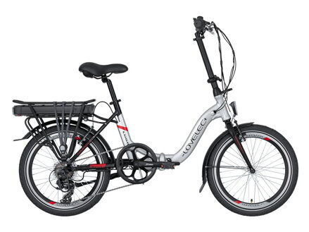 Elektro bicykel Lovelec Lugo 2023