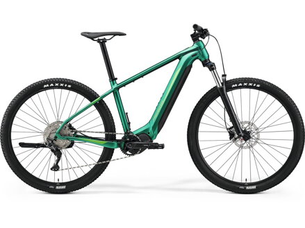 Elektro bicykel Merida eBig.Nine 400 zelený 2023
