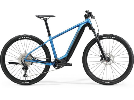 Elektro bicykel Merida eBig.Nine 675 modrý 2023