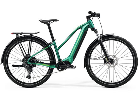 Elektro bicykel Merida eBig.Tour 400 EQ zelený 2024