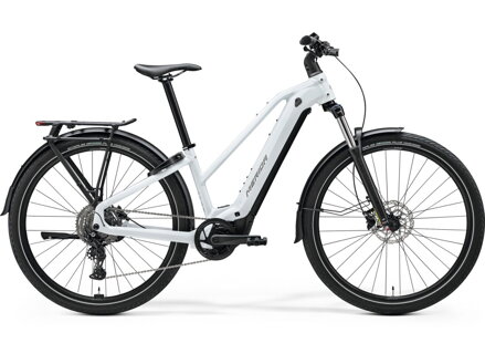 Elektro bicykel Merida eFloat TK 400 EQ L biely 2026