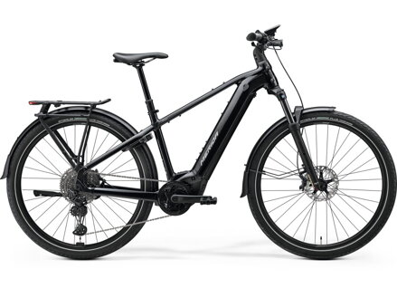 Elektro bicykel Merida eFloat TK 600 EQ čierny 2026