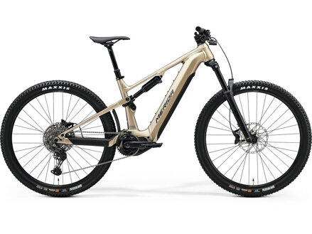 Elektro bicykel Merida eOne-Forty 475 krémový 2025