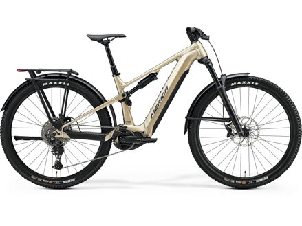 Elektro bicykel Merida eOne-Forty 475 EQ krémový 2025