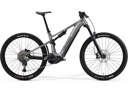 Elektro bicykel Merida eOne-Forty 475 šedý 2024