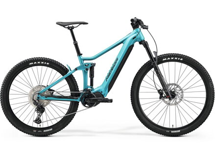 Elektro bicykel Merida eOne-Forty 500 teal 2023