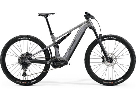 Elektro bicykel Merida eOne-Forty 675 šedý 2024