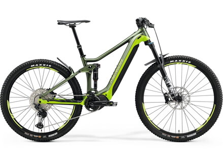 Elektro bicykel Merida eOne-Forty 700 tmavozelený 2023