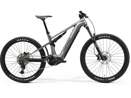 Elektro bicykel Merida eOne-Sixty 400 šedý 2025