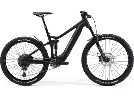 Elektro bicykel Merida eOne-Sixty 500 SE čierny 2024