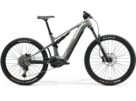 Elektro bicykel Merida eOne-Sixty 575 šedý 2025