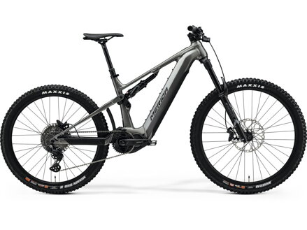 Elektro bicykel Merida eOne-Sixty 675 šedý 2025