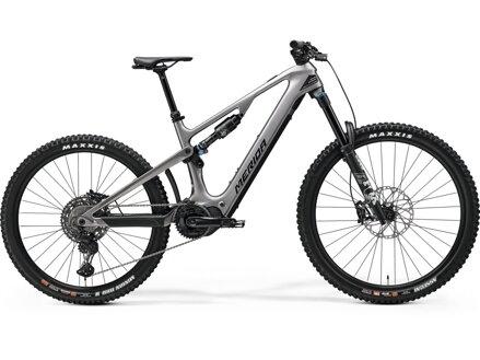 Elektro bicykel Merida eOne-Sixty 7000 šedý 2025