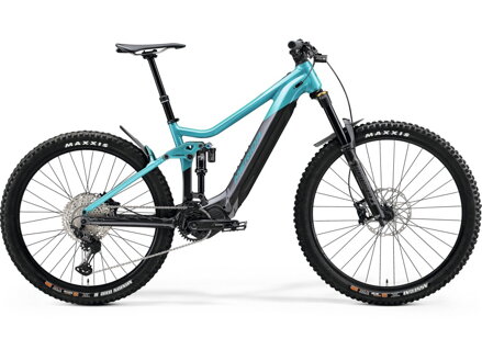 Elektro bicykel Merida eOne-Forty 775 teal 2023