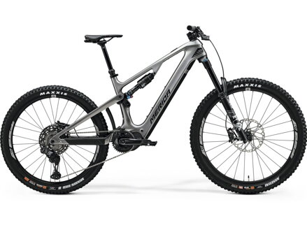 Elektro bicykel Merida eOne-Sixty 8000 šedý 2025