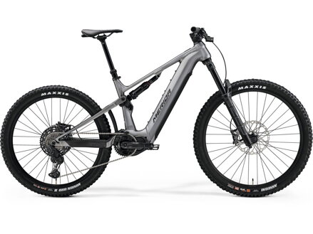Elektro bicykel Merida eOne-Sixty 875 šedý 2024