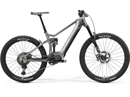 Elektro bicykel Merida eOne-Sixty 9000 šedý 2023