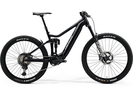 Elektro bicykel Merida eOne-Sixty 975 čierny 2023