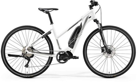 Elektro bicykel Merida eSpresso 300 Lady biely 2019