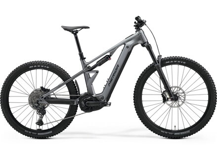 Elektro bicykel Merida Etmo 500 šedý 2026