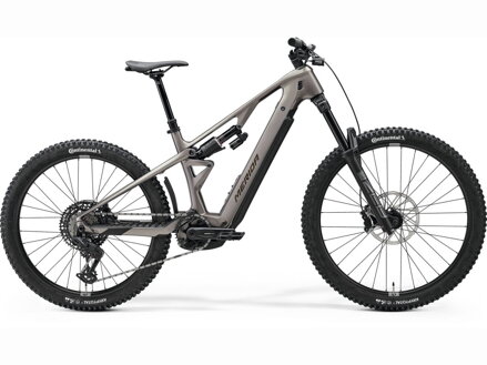 Elektro bicykel Merida Lithos 6000 šedý 2027