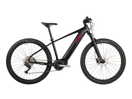 Elektro bicykel Pells Thorr 2 W 29 630 black-magenta 2024