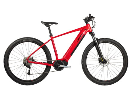 Elektro bicykel Pells Thorr 3 29 630 red 2024