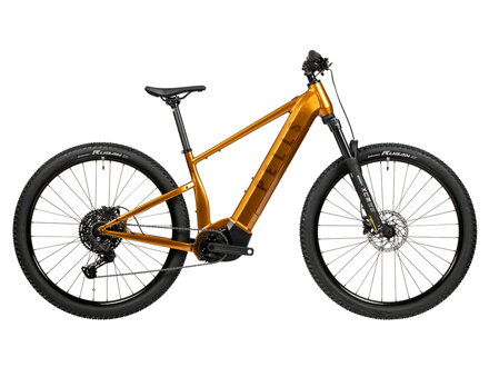 Elektro bicykel Pells Thorr Panasonic 2 ER sunset orange 2027