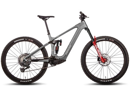 Elektrobicykel Steppenwolf Tundra 10.0 titanium grey 2026